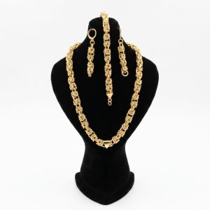 سرویس شنل ( چنل ) طرح طلا + ضمانت