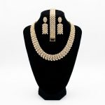 سرویس سواروسکی طرح طلا