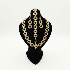 سرویس حلقه ای طرح طلا ( 2 )+ ضمانت