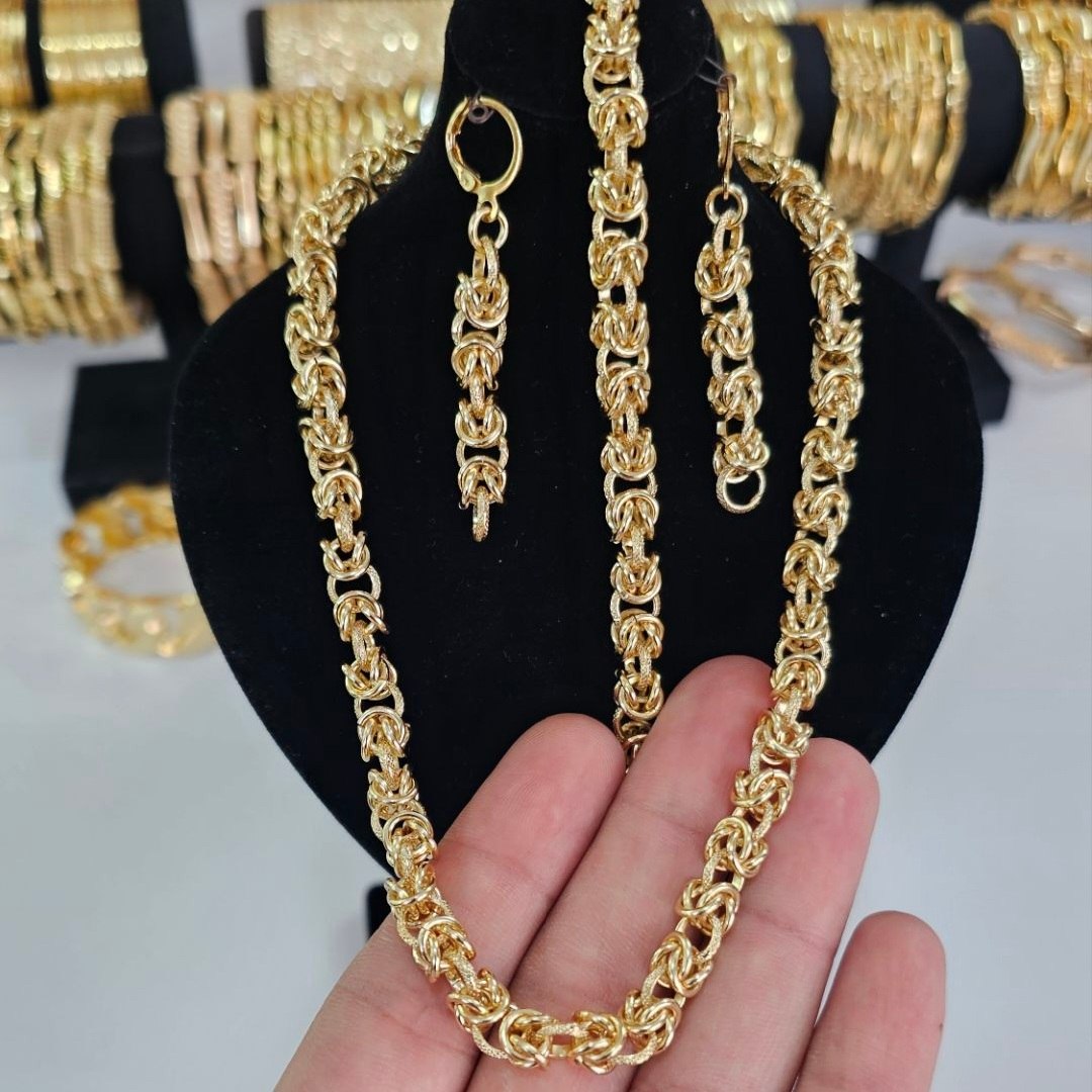 سرویس شنل ( چنل ) طرح طلا + ضمانت