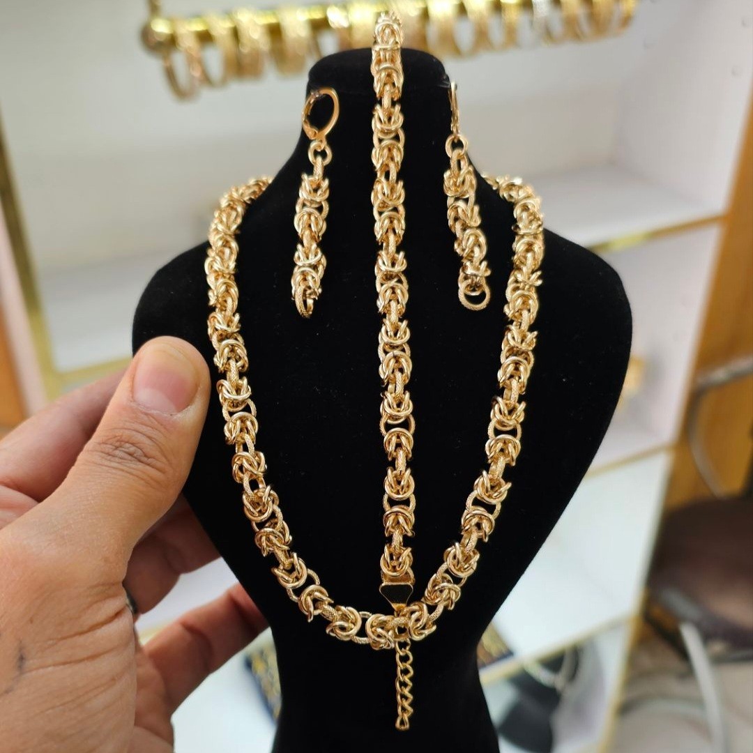 سرویس شنل ( چنل ) طرح طلا + ضمانت