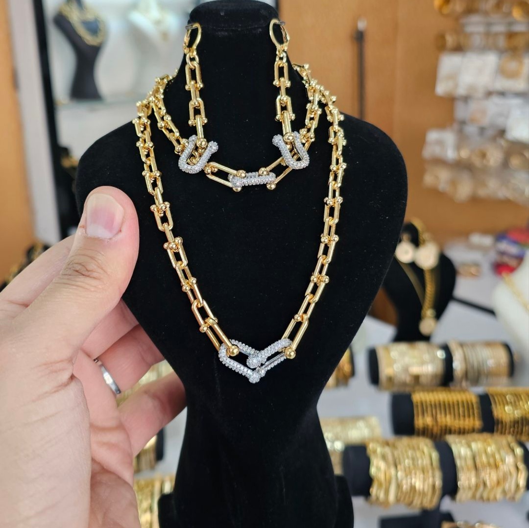 سرویس تیفانی طرح طلا + ضمانت