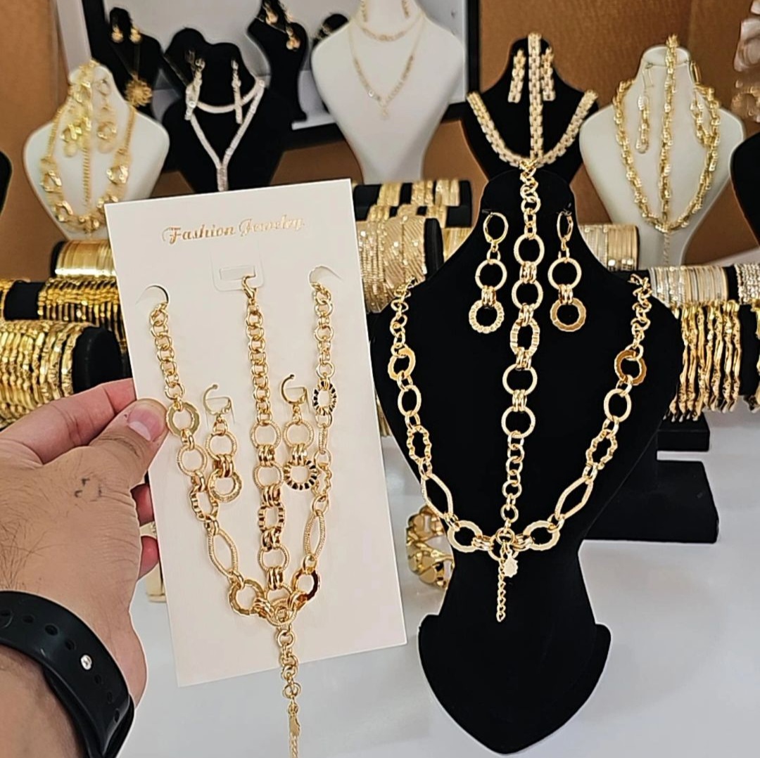 سرویس حلقه ای طرح طلا ( 2 )+ ضمانت