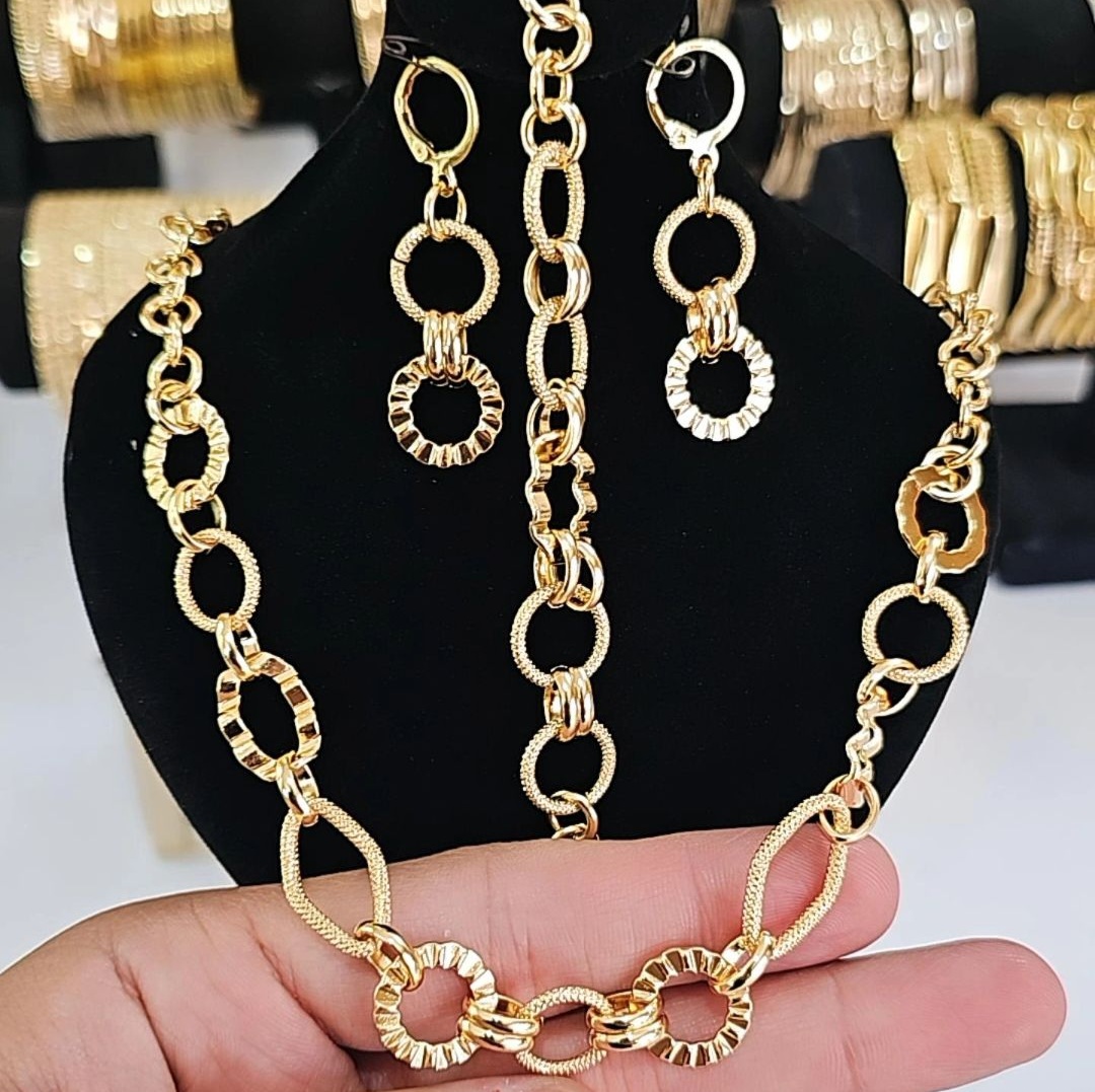 سرویس حلقه ای طرح طلا ( 2 )+ ضمانت