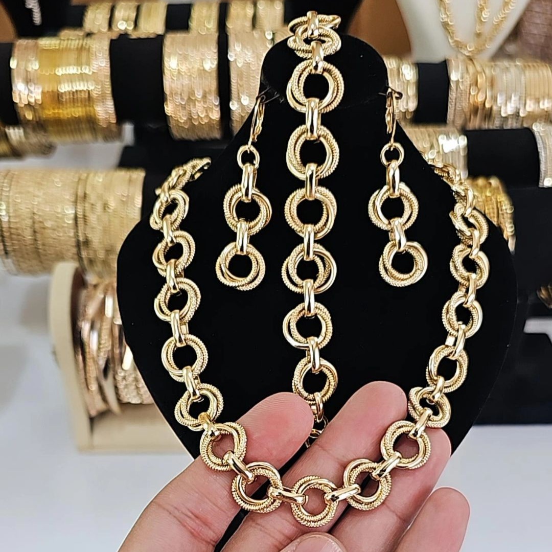 سرویس حلقه ای طرح طلا ( 2 )+ ضمانت
