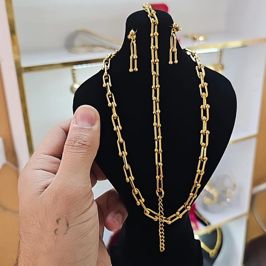 سرویس استیل تیفانی با عیار ۳۱۶