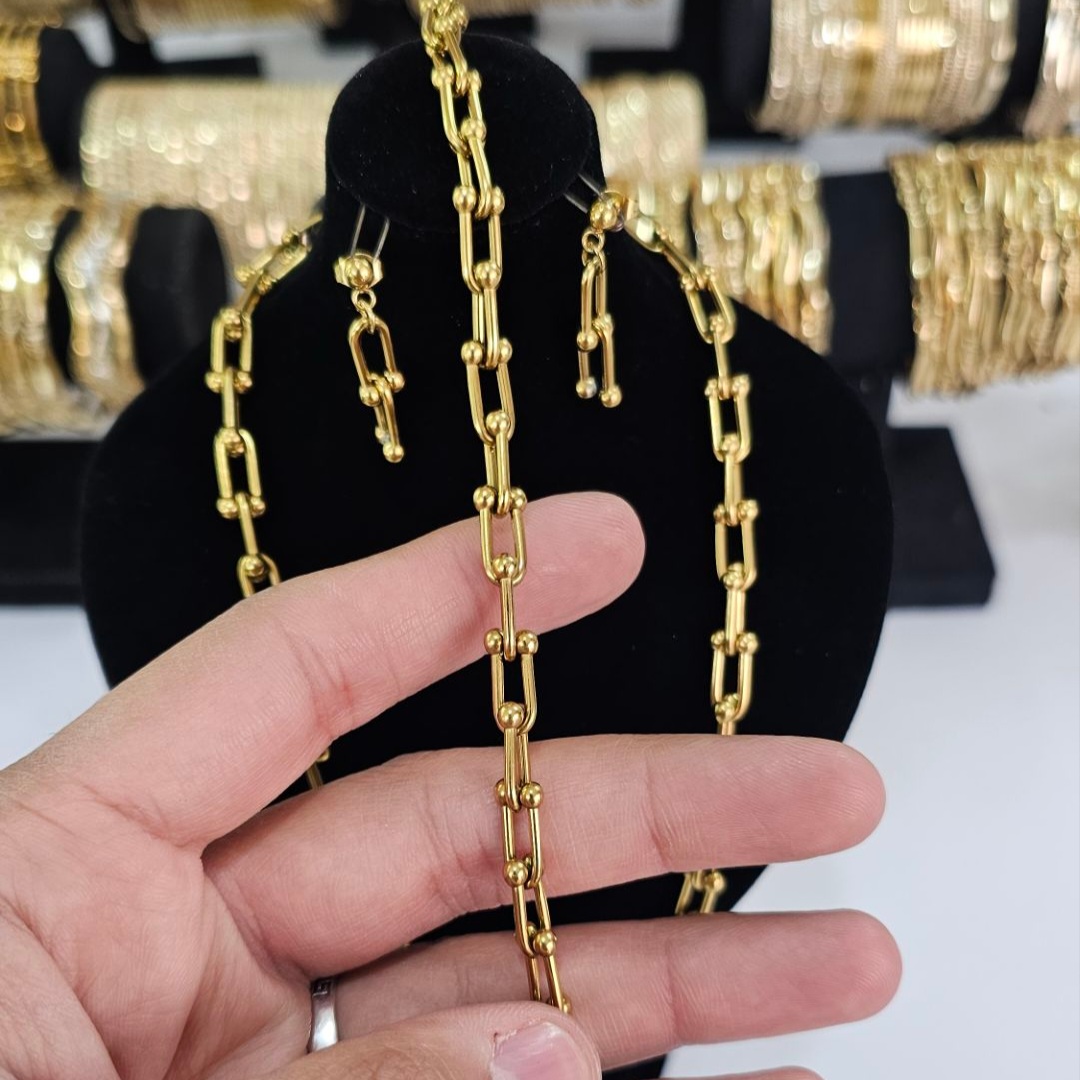 سرویس استیل تیفانی با عیار ۳۱۶