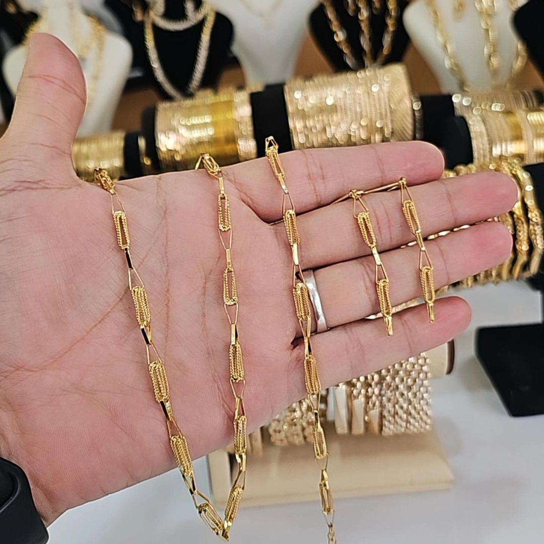 سرویس زنجیری بیروتی طرح طلا