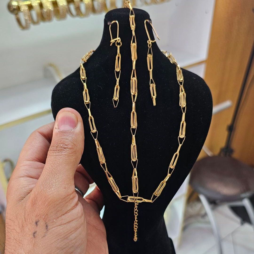 سرویس زنجیری بیروتی طرح طلا