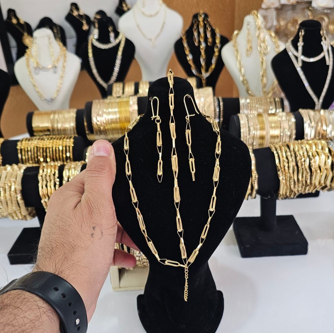 سرویس زنجیری بیروتی طرح طلا
