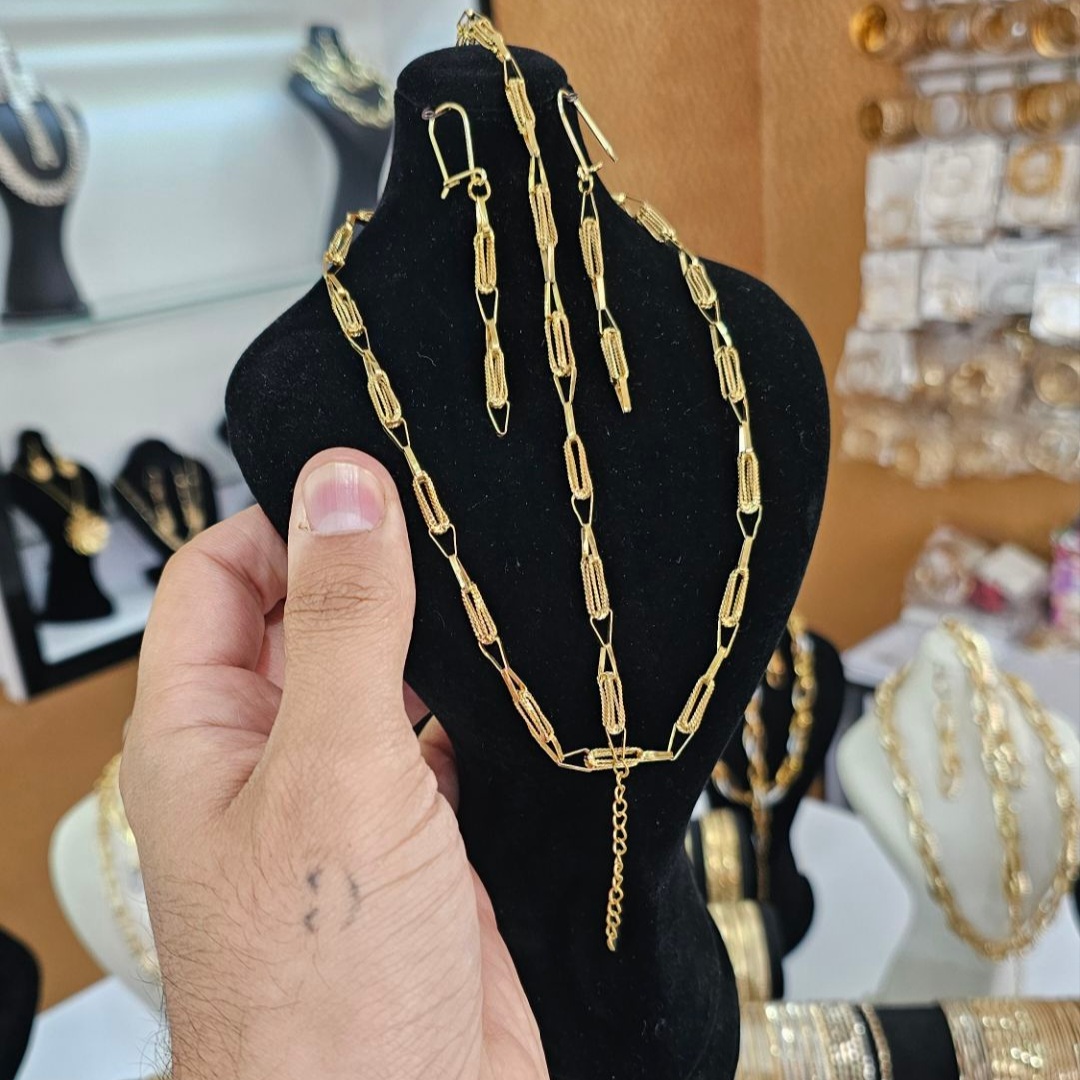 سرویس زنجیری بیروتی طرح طلا